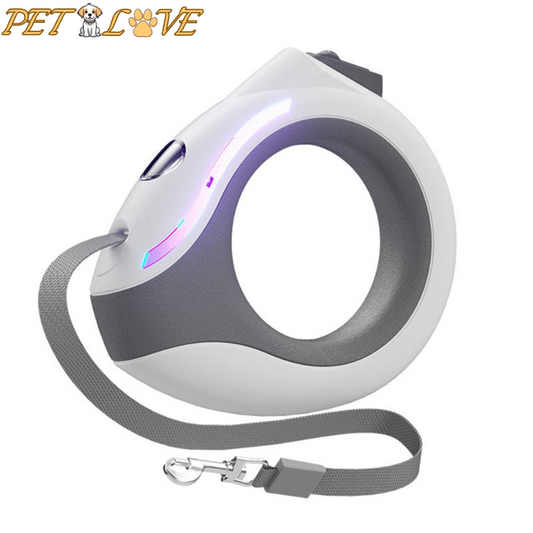 Guinzaglio LED ricaricabile - PetLove™