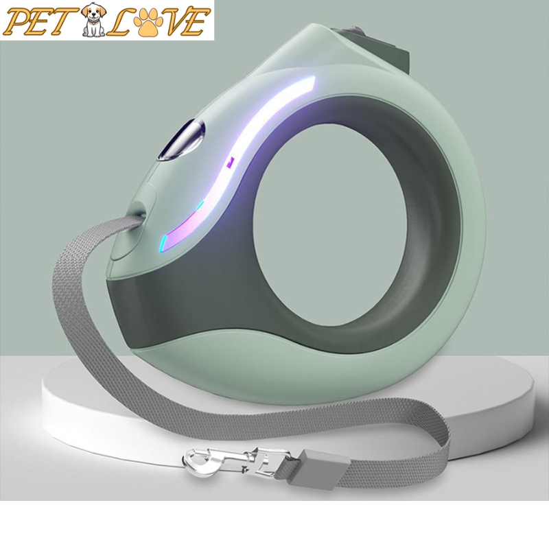 Guinzaglio LED ricaricabile - PetLove™